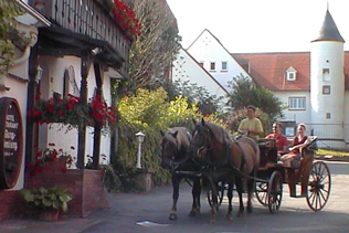 Kutschfahrt